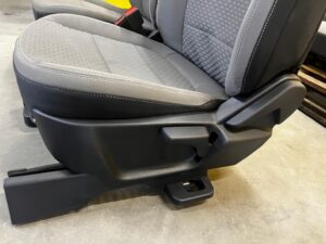 KOMPLET FOTELE KANAPA PRZÓD TYŁ AIRBAG ISOFIX FORD ESCAPE MK4 USA