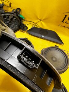 ZESTAW NAGŁOŚNIENIE GŁOŚNIKI BANG OLUFSEN FORD KUGA MK3