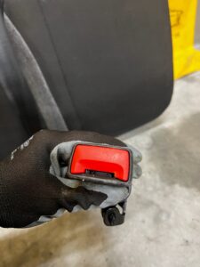 KANAPA SIEDZENIE OPARCIE TYŁ PRAWY SKODA SCALA 2021R