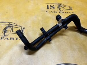 KOMPLET DODATKOWA POMPA PRZEWÓD RURA WĄŻ WODY FORD FIESTA MK8 1.0 ECOBOOST