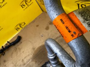 WĄŻ PRZEWÓD RURA RURKA KLIMATYZACJI FORD BRONCO 21- 2.7 V6 ECOBOOST