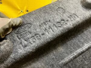 PŁYTA OSŁONA PODWOZIA PRAWA FORD KUGA MK3 LIFT