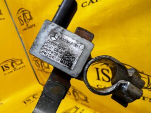 KLEMA MINUS MINUSOWA AKUMULATORA MERCEDES C-KLASA W206