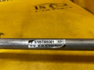 PRZEWÓD RURA WĄŻ KLIMATYZACJI PORSCHE PANAMERA 970 I LIFT 3.0 S E-HYBRID