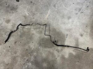 RURA RURKA PRZEWÓD WĄŻ OLEJU MERCEDES CLS W218 3.0 CDI