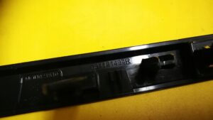 LISTWA DEKOR DESKI KONSOL RENAULT MEGANE IV CARBON