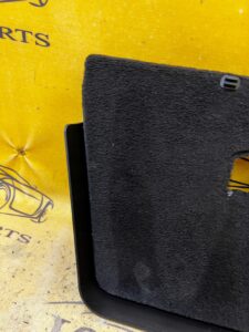 BOCZEK TAPICERKA BAGAŻNIKA PRAWA PRAWY PORSCHE PANAMERA 970 I LIFT