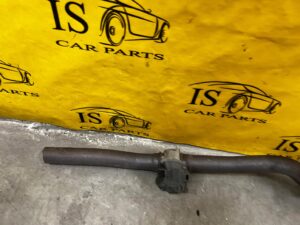 TŁUMIK WYDECH RENAULT MEGANE IV 1.5 DCI