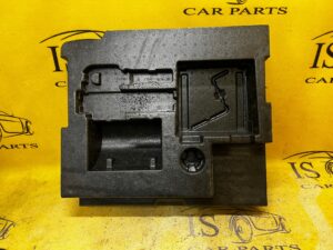 SKRZYNKA NARZĘDZIOWA WKŁAD KOŁA ZAPASOWEGO PORSCHE PANAMERA 970 I LIFT