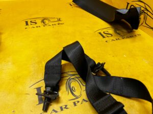 KOMPLET PASY BEZPIECZEŃSTWA TYŁ 3 RZĘDU RZĄD PRAWY LEWY FORD EXPLORER MK6