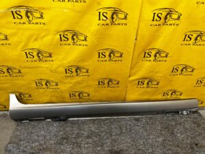 OSŁONA LISTWA PROGU PROGOWA PRAWY PRAWA MERCEDES CLS W218 SHOOTING BRAKE