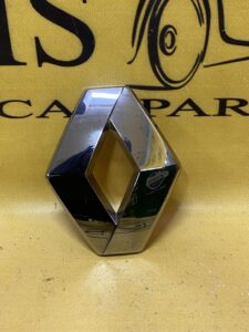 EMBLEMAT ZNACZEK KLAPY TYŁ RENAULT DUSTER II LOGAN