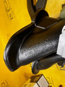 KANAŁ TUNEL NAWIEWU POWIETRZA MERCEDES GL X166