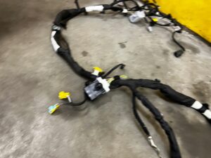 WIĄZKA INSTALACJA DESKI KONSOLI FORD EXPLORER MK6 3.3 V6 FHEF HYBRID