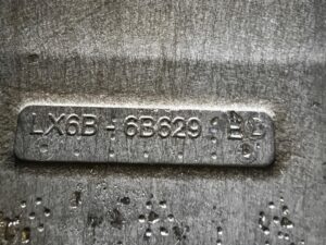 OSŁONA PŁYTA PODŁOGA POD SILNIK FORD ESCAPE MK4 KUGA MK3 1.5 ECOBOOST