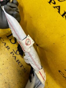 AIRBAG DACHOWY KURTYNA LEWA LEWY DACIA SANDERO III