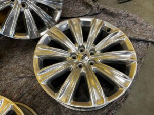 4 X FELGA ALUMINIOWA 8.0 J x 20″ 5×114.3 ET 37.5 FORD EXPLORER 20-