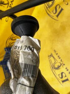 LINKA CIĘGNO MASKI POKRYWY SILNIKA TYLNA BMW 5 E60 E61 6 E63 E64 NOWA OEM