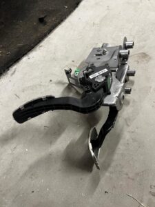 PEDAŁY PEDAŁ GAZU HAMULCA RENAULT MEGANE IV RS GT