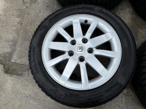 KOŁA FELGI OPONY CAŁOROCZNE RENAULT MEGANE III 205/55 R16