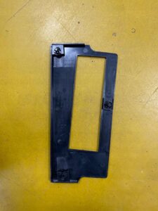 OSŁONA RAMKA WNĘKI SCHOWKA TYŁ BMW X6 E71 X5 E70