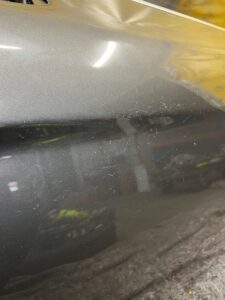 KPL DRZWI LEWY PRZÓD TYŁ PORSCHE PANAMERA 970 I LIFT HYBRID M7S AGATE GREY