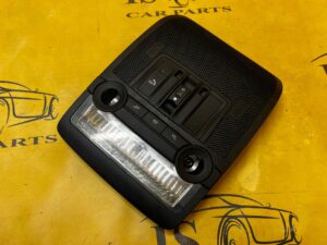 LAMPKA OŚWIETLENIE PODSUFITKI PANEL DACHU BMW X5 E70 X6 E71