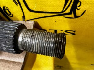 PÓŁOŚ PRZÓD PRZEDNIA LEWY LEWA RENAULT MEGANE IV 1.6 DCI