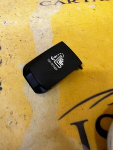 OSŁONA ZAŚLEPKA FOTELA ISOFIX BMW 5 G30