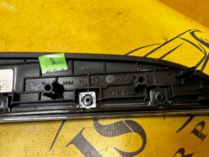 DEKOR OSŁONA LISTWA DRZWI DREWNO LED TYŁ LEWY MERCEDES GLS X166 USA