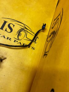 WIĄZKA INSTALACJA OKABLOWANIE CHEVROLET CORVETTE C5 97-04