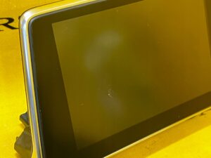 EKRAN WYŚWIETLACZ NAWIGACJA PEUGEOT 3008 II 5008 2