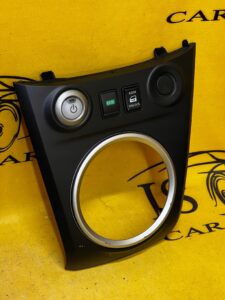 START STOP RAMKA WYBIERAKA BIEGÓW NISSAN E-NV200