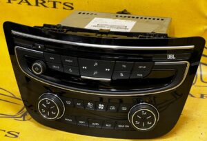 NAWIGACJA WYŚWIETLACZ EKRAN PEUGEOT 508 I LIFT