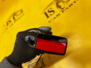 ZAPINKA ZAMEK KLAMRA PASA TYŁ BEZPIECZEŃSTWA LEWA LEWY BMW X6 F16