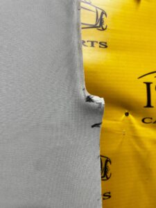 PODSUFITKA SUFIT BIAŁA LAND ROVER L462 DISCOVERY V