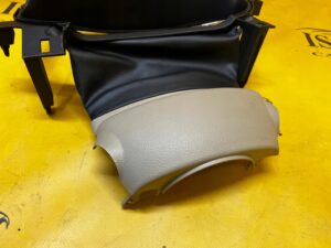 OSŁONA OBUDOWA KOLUMNY KIEROWNICZEJ LICZNIKA ZEGARÓW NISSAN X-TRAIL T32