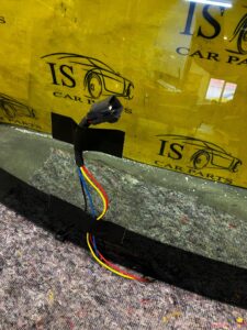 SZYBA PRZÓD CZOŁOWA PODGRZEWANA GRZANA KAMERA FORD EXPLORER VI MK6 2022R EU