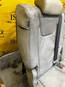 TYLNA KANAPA PODLOKIETNIK NA CZESCI LEXUS RX III 09-15r. RX450 450H