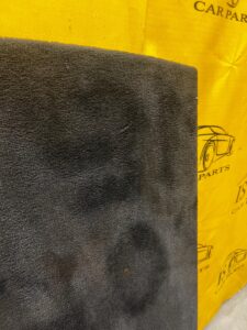 PŁYTA PODŁOGA WYKŁADZINA DYWAN BAGAŻNIKA BMW X6 F16