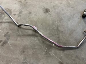 PRZEWODY OLEJOWE SKRZYNI BIEGÓW PORSCHE MACAN 95B 2.0 TFSI