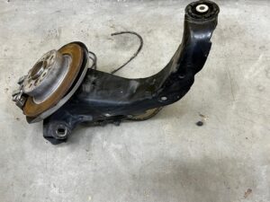 ZWROTNICA WAHACZ PRAWY TYŁ BMW 1 F40 / MINI F54