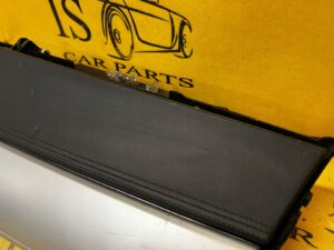 SCHOWEK PASAŻERA SKÓRA ALUMINIUM DEKOR CHROM BMW X5 E70 X6 E71 X6M