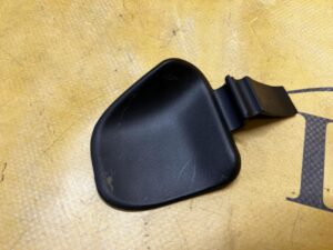 ZAŚLEPKA OSŁONA SIEDZENIA FOTELA TYŁ LEWY LEWA MERCEDES GL X166