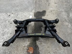 WÓZEK ZAWIESZENIA BELKA SANKI KOŁYSKA TYŁ RANGE ROVER EVOQUE 2 L551