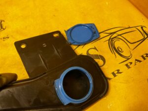 WLEW PŁYNU SPRYSKIWACZY PORSCHE MACAN 95B