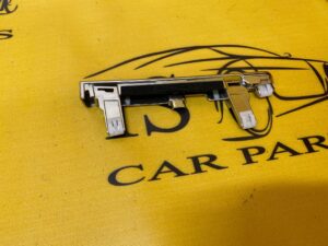 OSŁONA DEKOR ZAŚLEPKA PEUGEOT 508 II RHD UK LISTWA