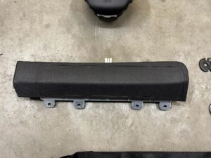 KOMPLET 3 X PODUSZKI 4 X PASY AIRBAG INFINITI Q30 QX30