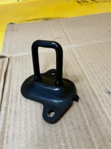 KOMPLET UCHWYTY MOCOWANIA KANAPY TYŁ FORD FUSION LIFT USA MONDEO MK5