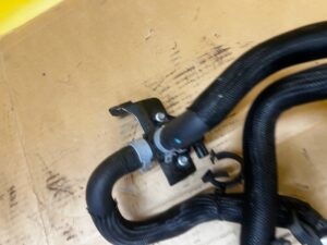 ZAWÓR RURA PRZEWÓD WĄŻ MAGISTRALA WODY FORD BRONCO 21- 2.7 V6 ECOBOOST